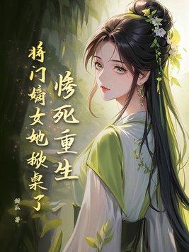 重生将门嫡女归来 重生将门嫡女归来