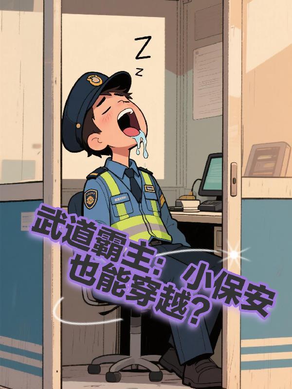 武道霸主小保安也能穿越的 武道霸主小保安也能穿越的