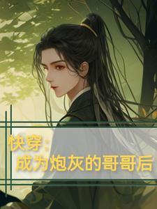 穿成炮灰后快穿 穿成炮灰后快穿
