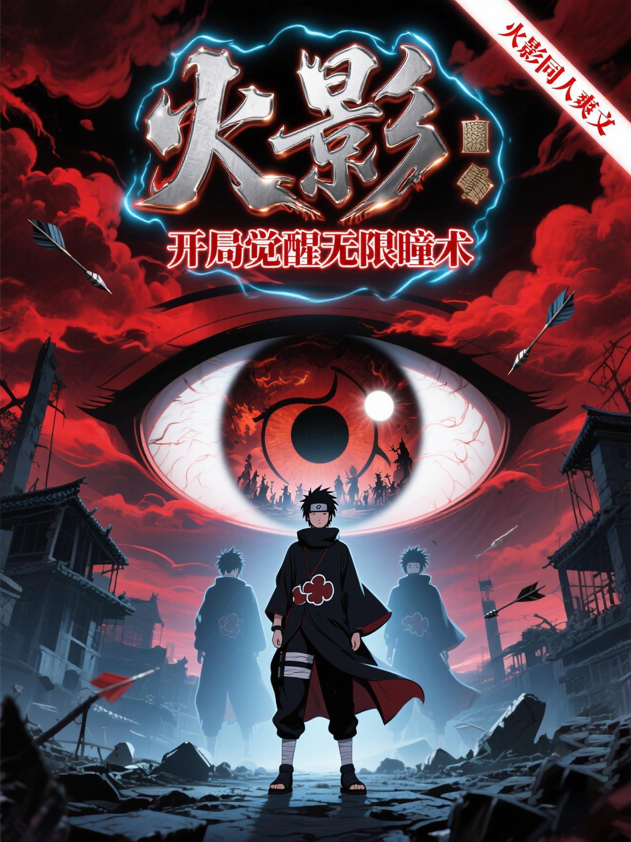 火影之开局无限别天神 火影之开局无限别天神