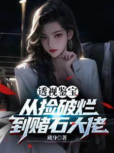 透视神瞳:从捡漏开始暴富 透视神瞳:从捡漏开始暴富