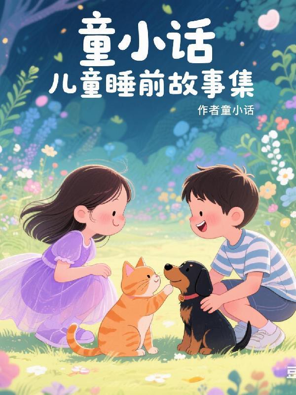 童小话儿童睡前故事集 童小话儿童睡前故事集