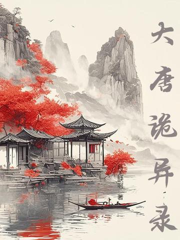 大唐诡异录 大唐诡异录