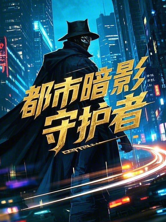 暗影都市守护者 暗影都市守护者